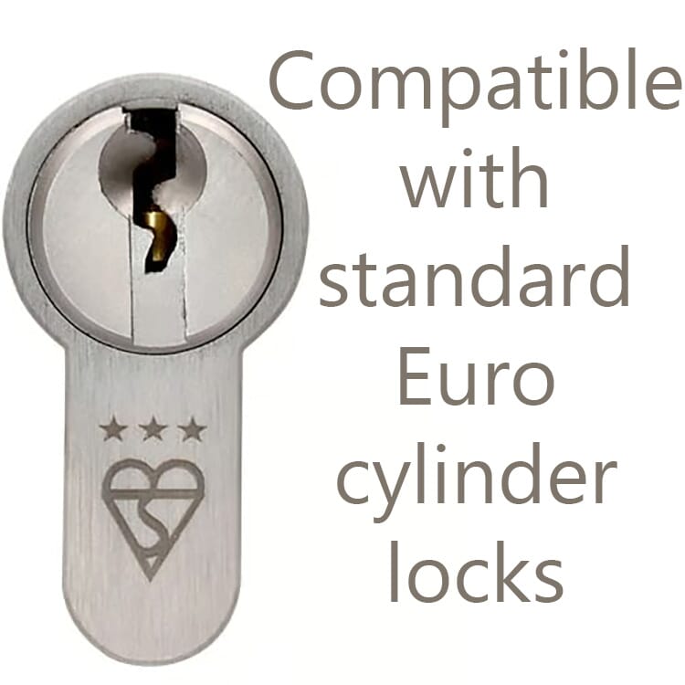 lockpal door key guide compatibility