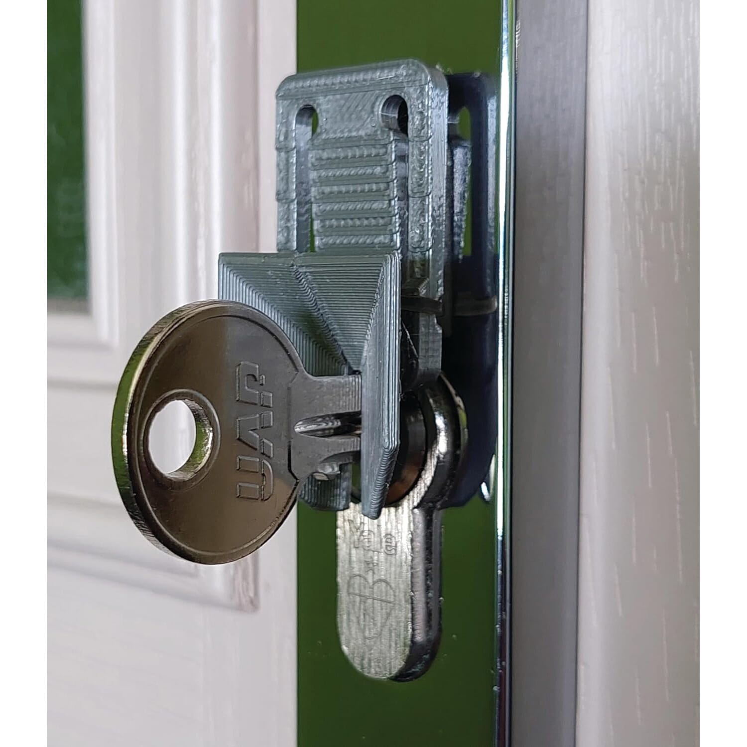 Lockpal Door Key Guide