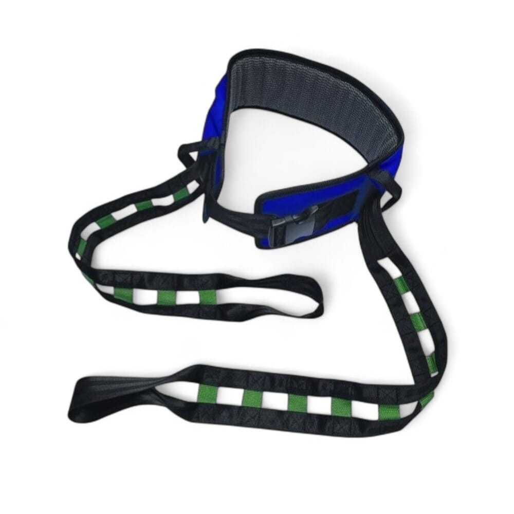 locomotion patient turner locomotion assist belt medium