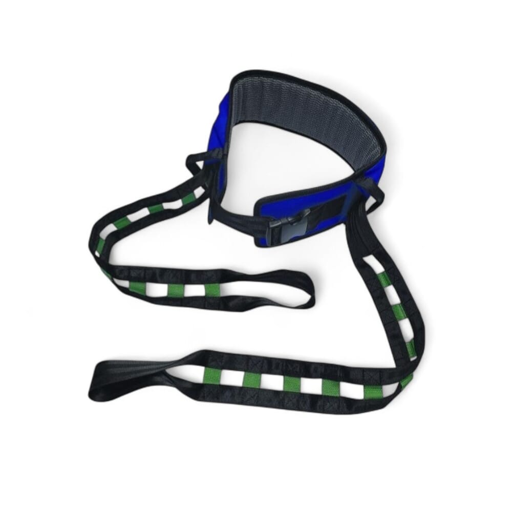 locomotion patient turner locomotion assist belt small