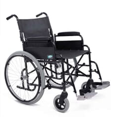 Lomax Uni 8 Wheelchair - 16" Width x 16" Depth