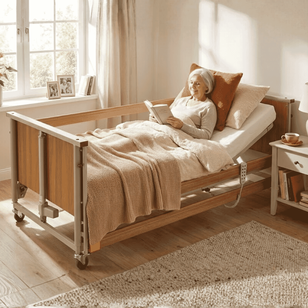 lomond community profiling bed lifestyle