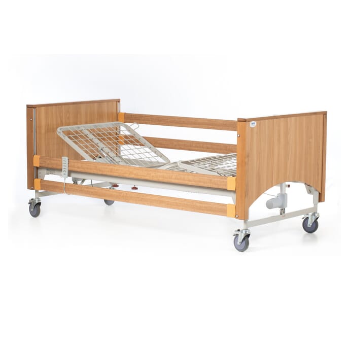 lomond profiling bed in oak