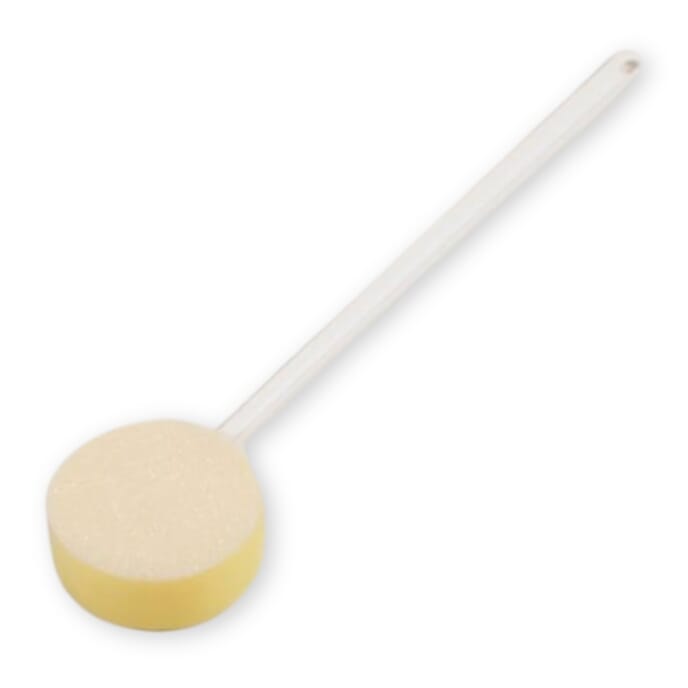 long bath sponges scrubbing sponge