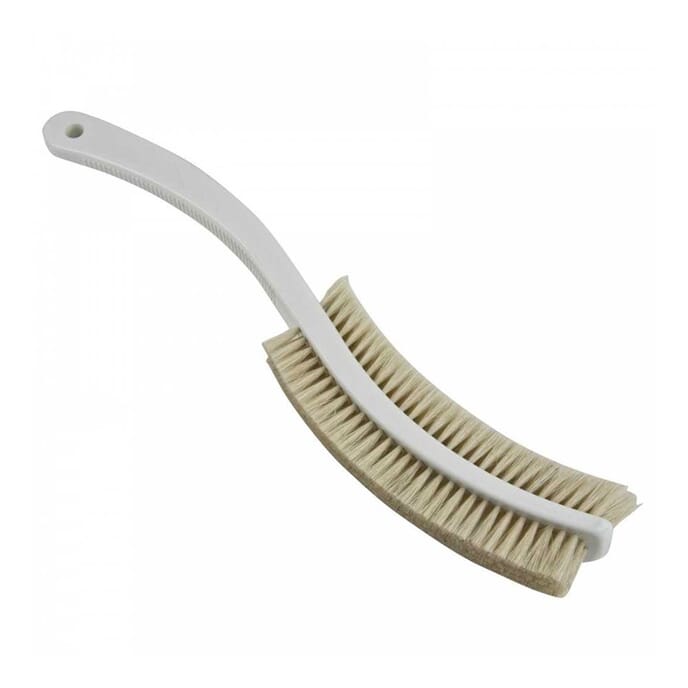 long handle body brush