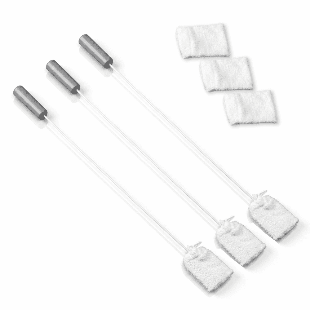long handle toe washer pack of 3