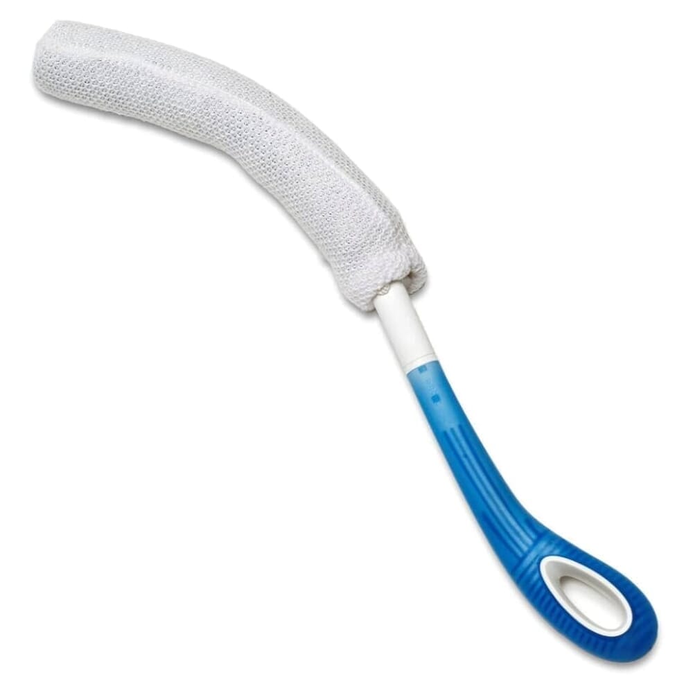 long handled bodywasher