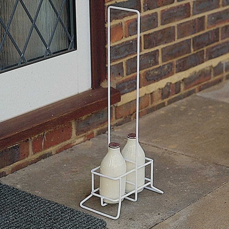 long handled bottle holder
