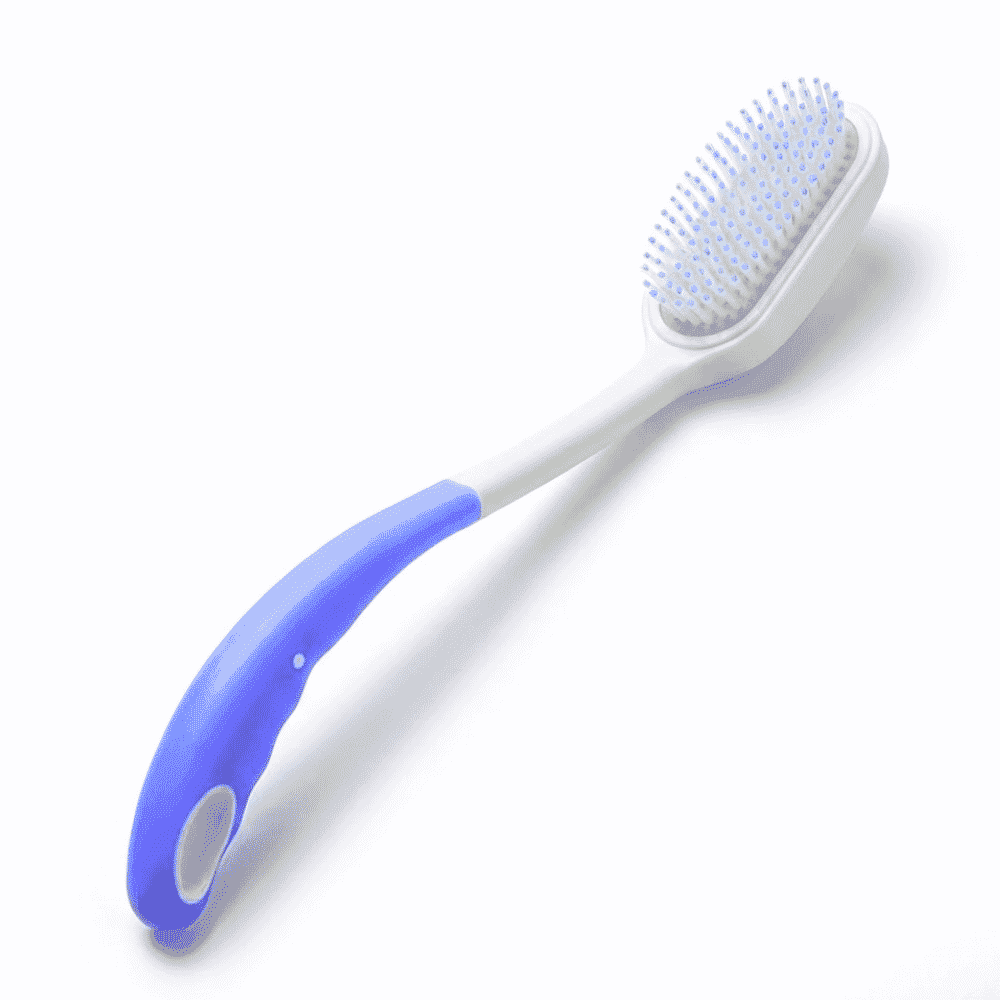 View Long Handled Hair Brush information