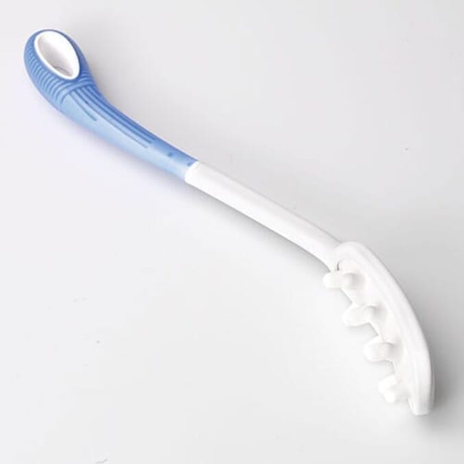 long handled hair washer