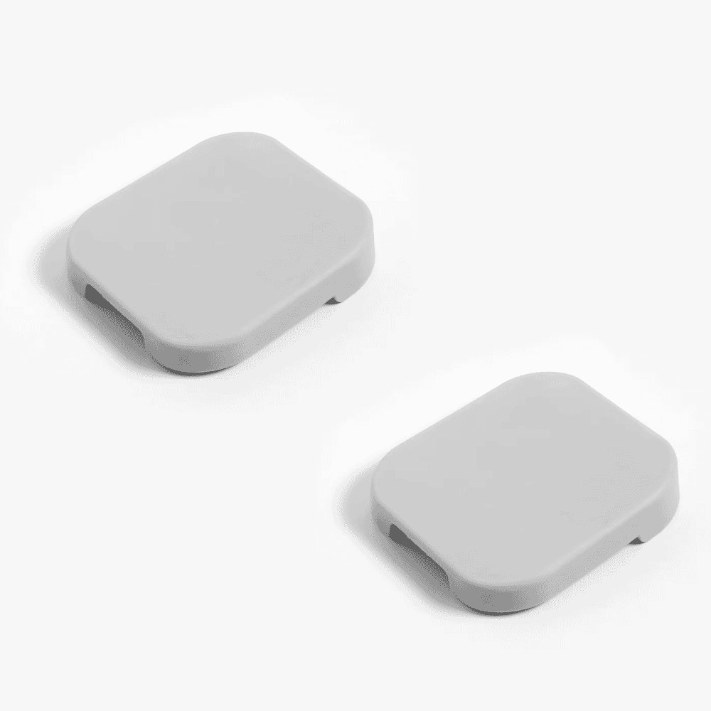 long handled lotion applicator replacement tpr pads pack of 2