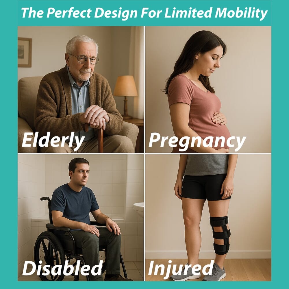 long handled toe cleaner uses