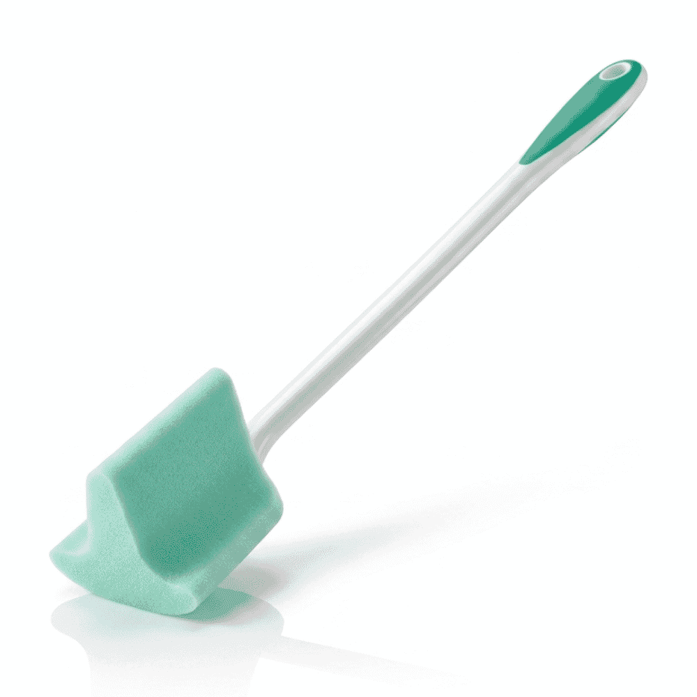 Long Handled Toe Washer