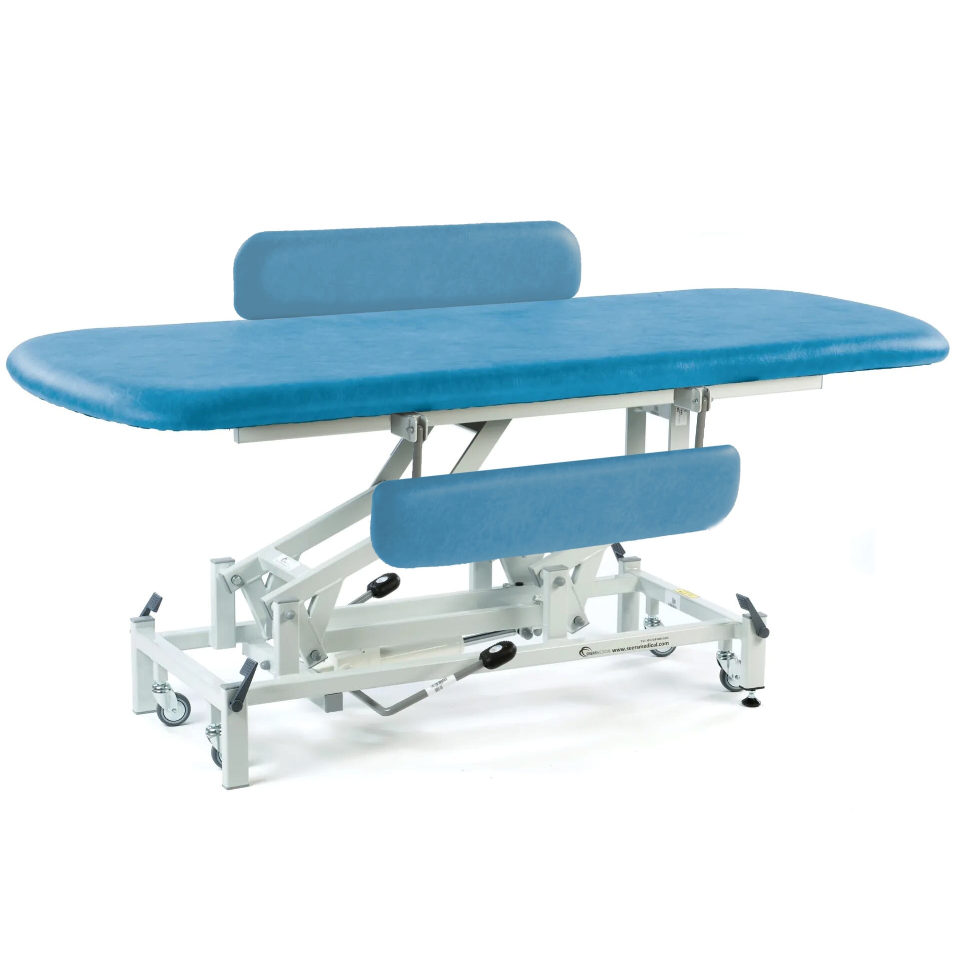Long Hydraulic Therapy Hygiene Table with Retractable …
