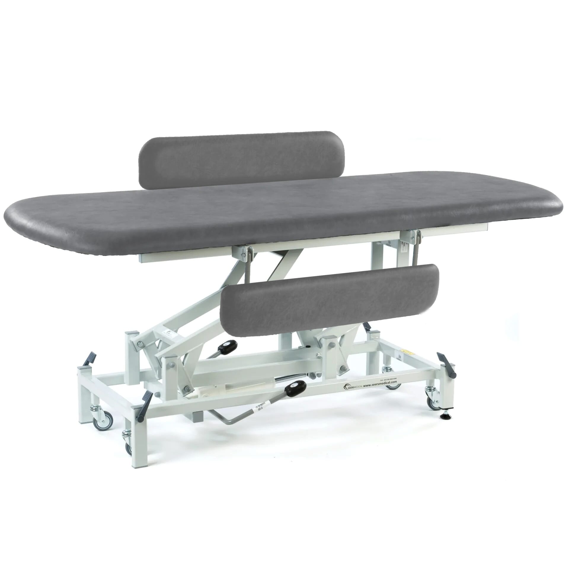 Long Hydraulic Therapy Hygiene Table with Retractable …