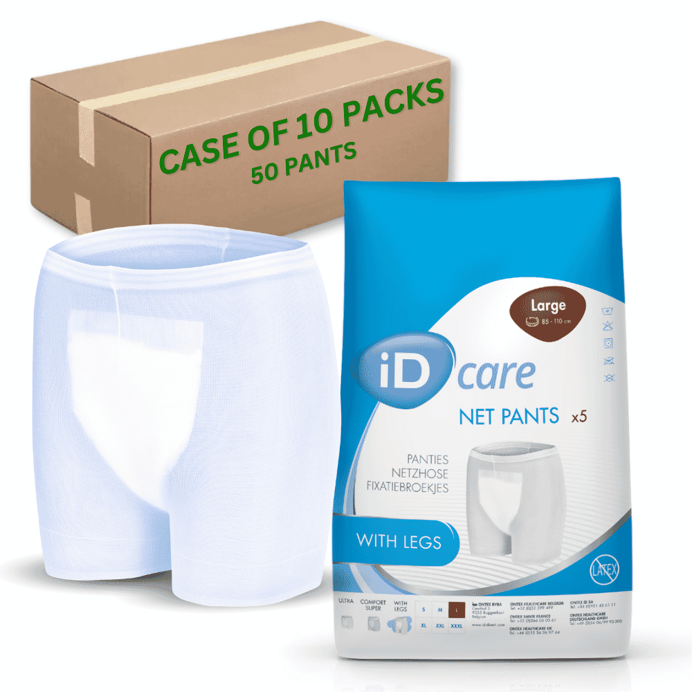 long leg stretch pants large case of 50