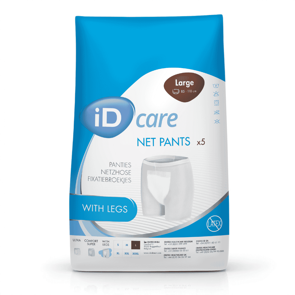 Long Leg Stretch Pants Large Pack of …