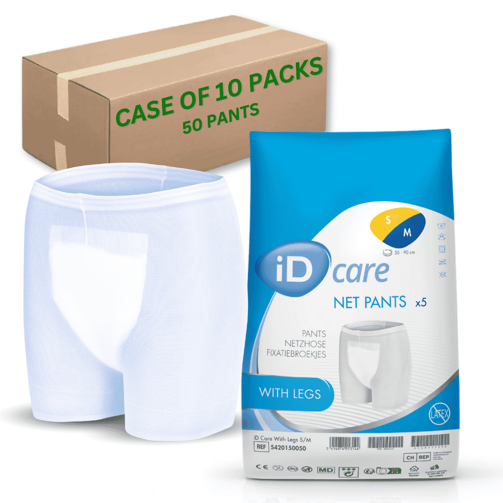 View Long Leg Stretch Pants SM Case of 50 information