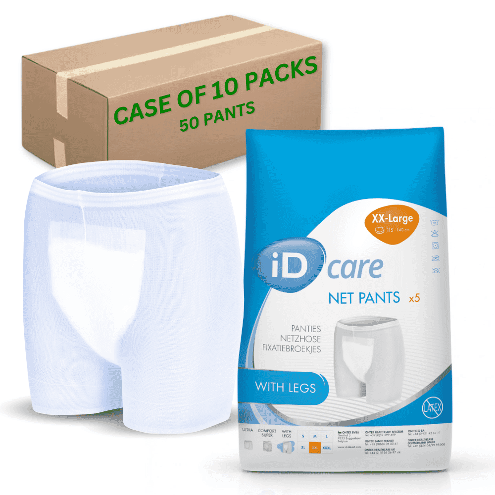 long leg stretch pants xxl case of 50