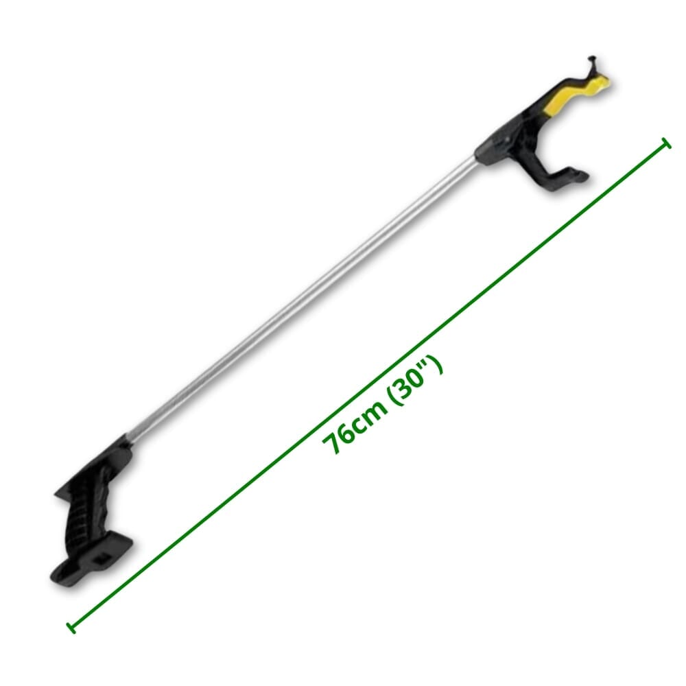 long lightweight handy reacher length