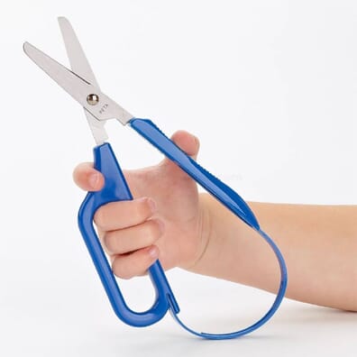 Long-Loop Easi-Grip® Scissors