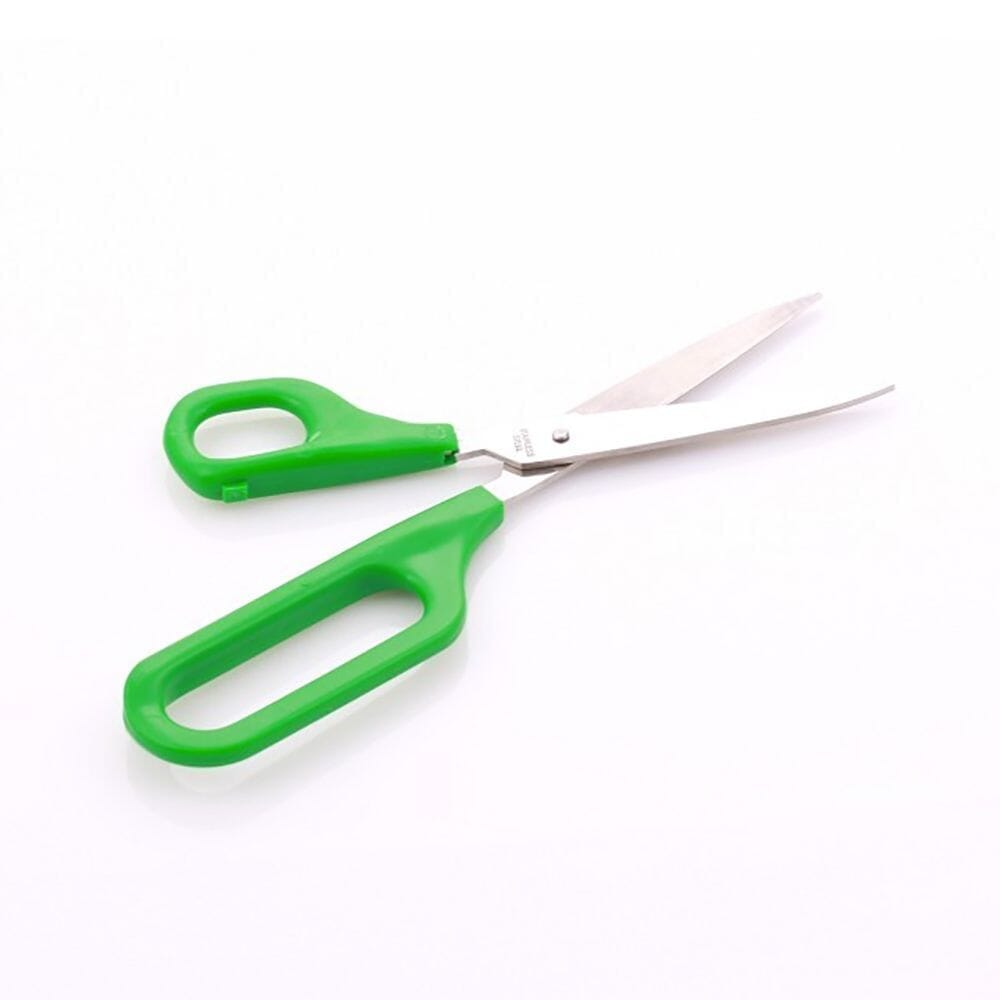 View Long Loop Scissors LH 75mm pointed end blade LPL5 information