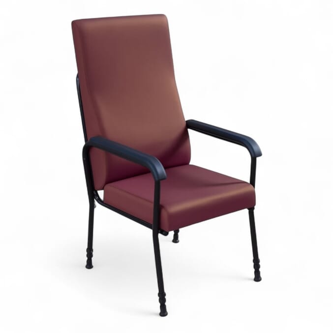 longfield high back chair