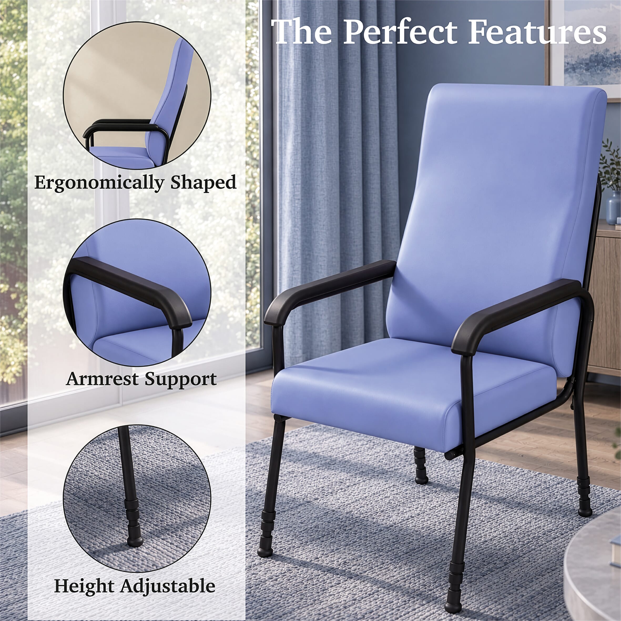 longfield lounge chair 8