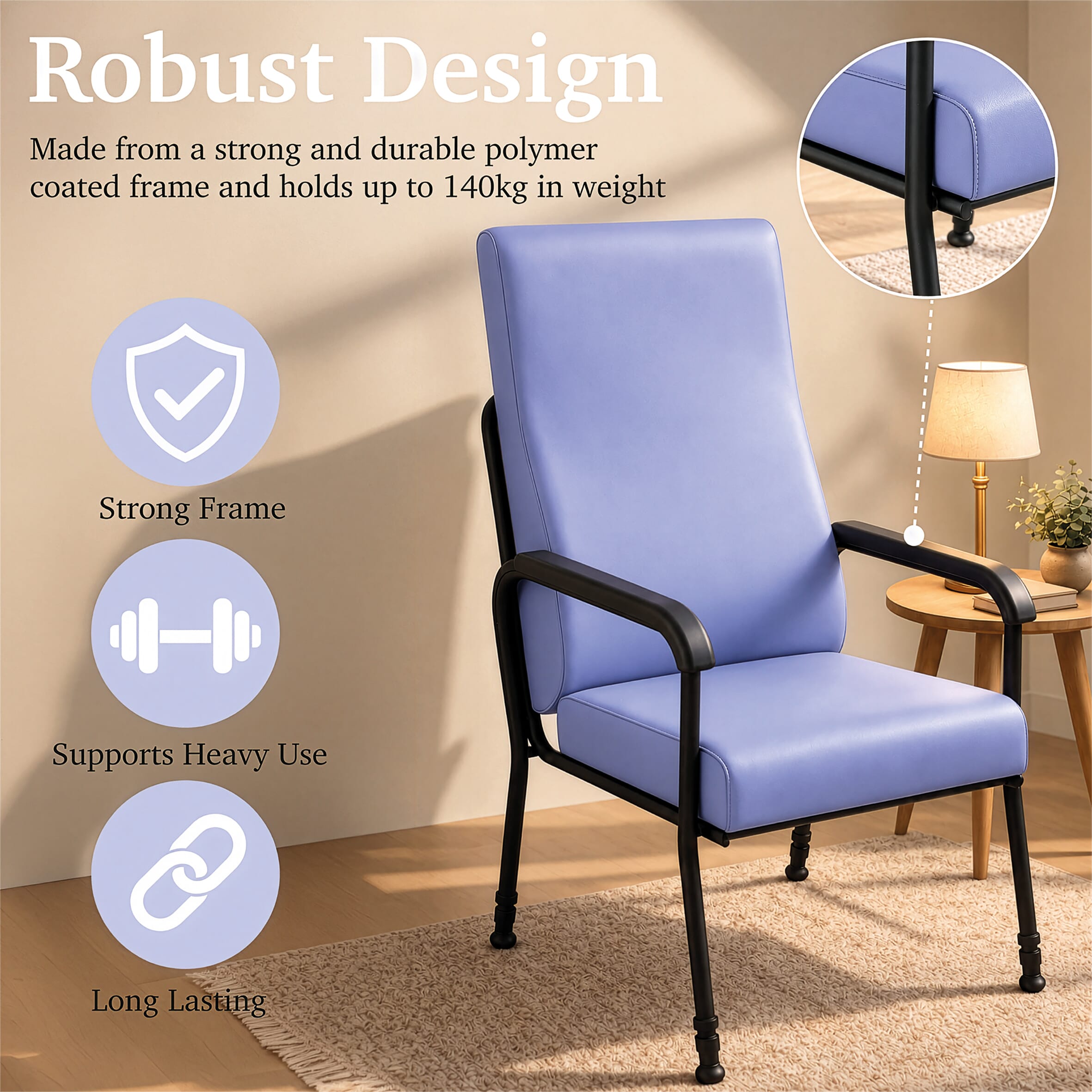 longfield lounge chair 9