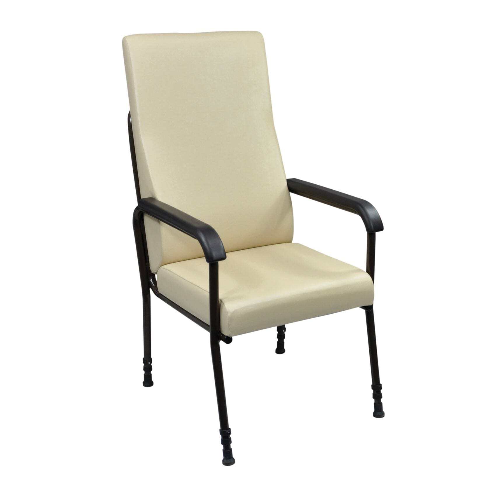 View Longfield Lounge Chair Cream information