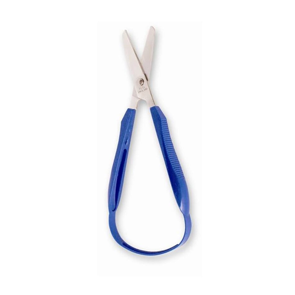 Loop Scissors Round End