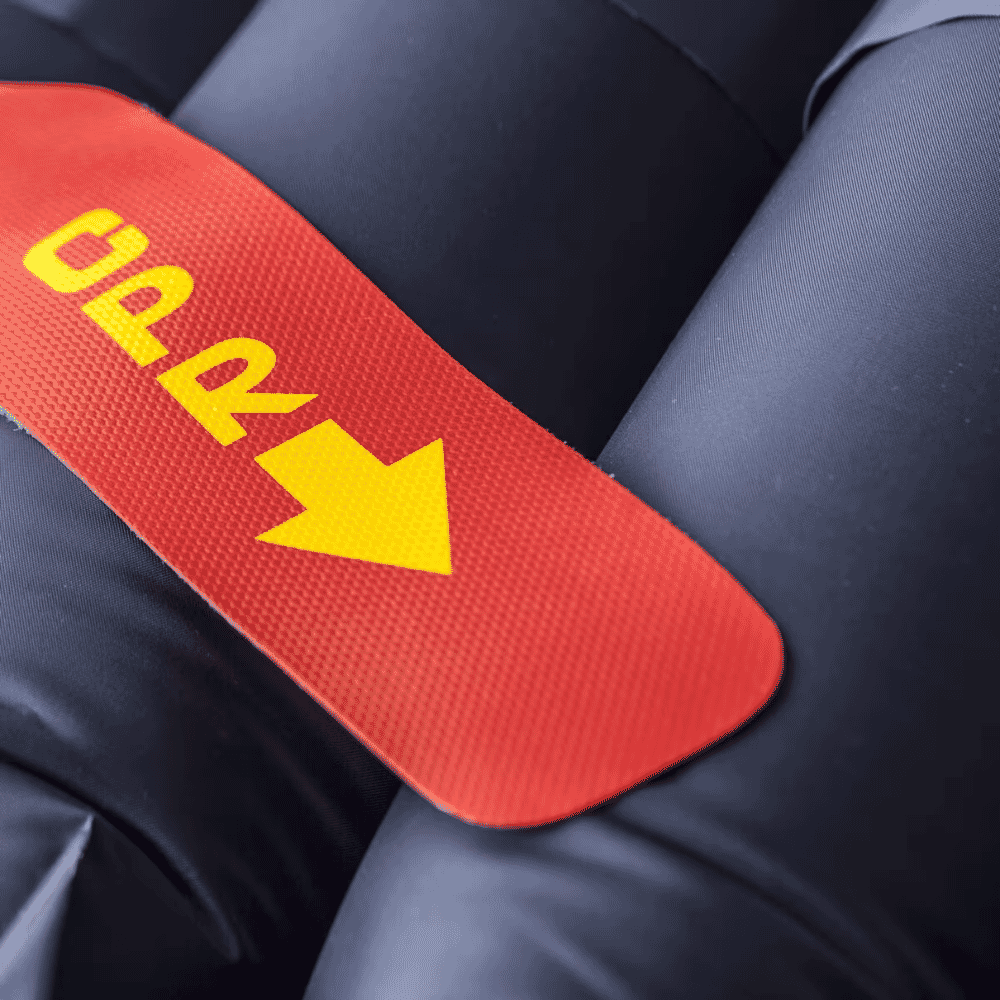 lothian airflow mattress cpr tab