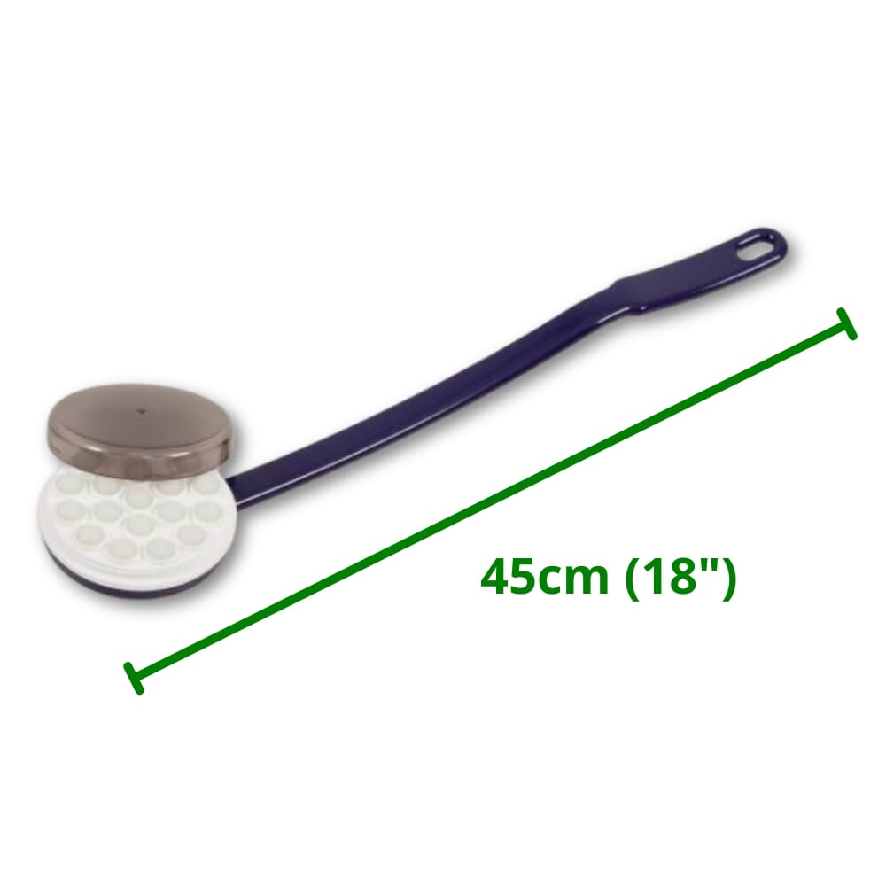 lotion applicator length