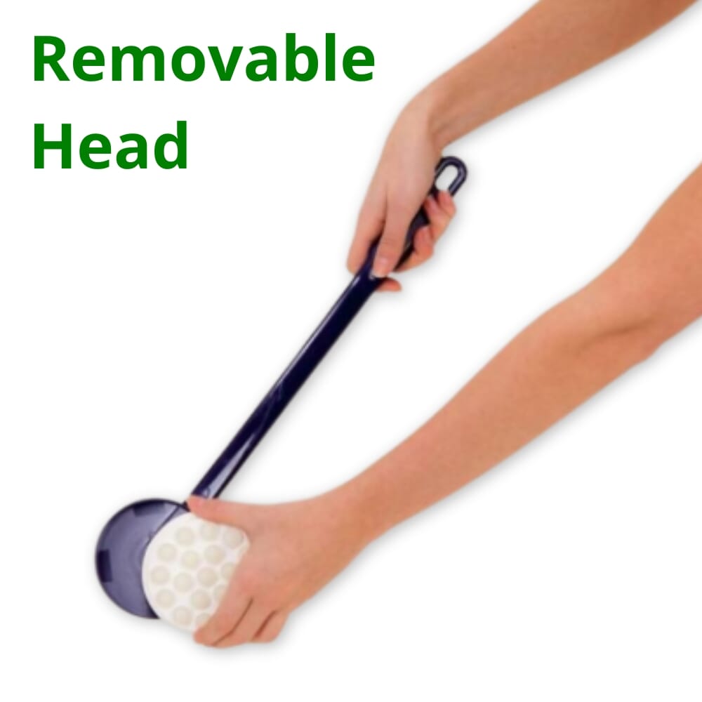 lotion applicator removable head