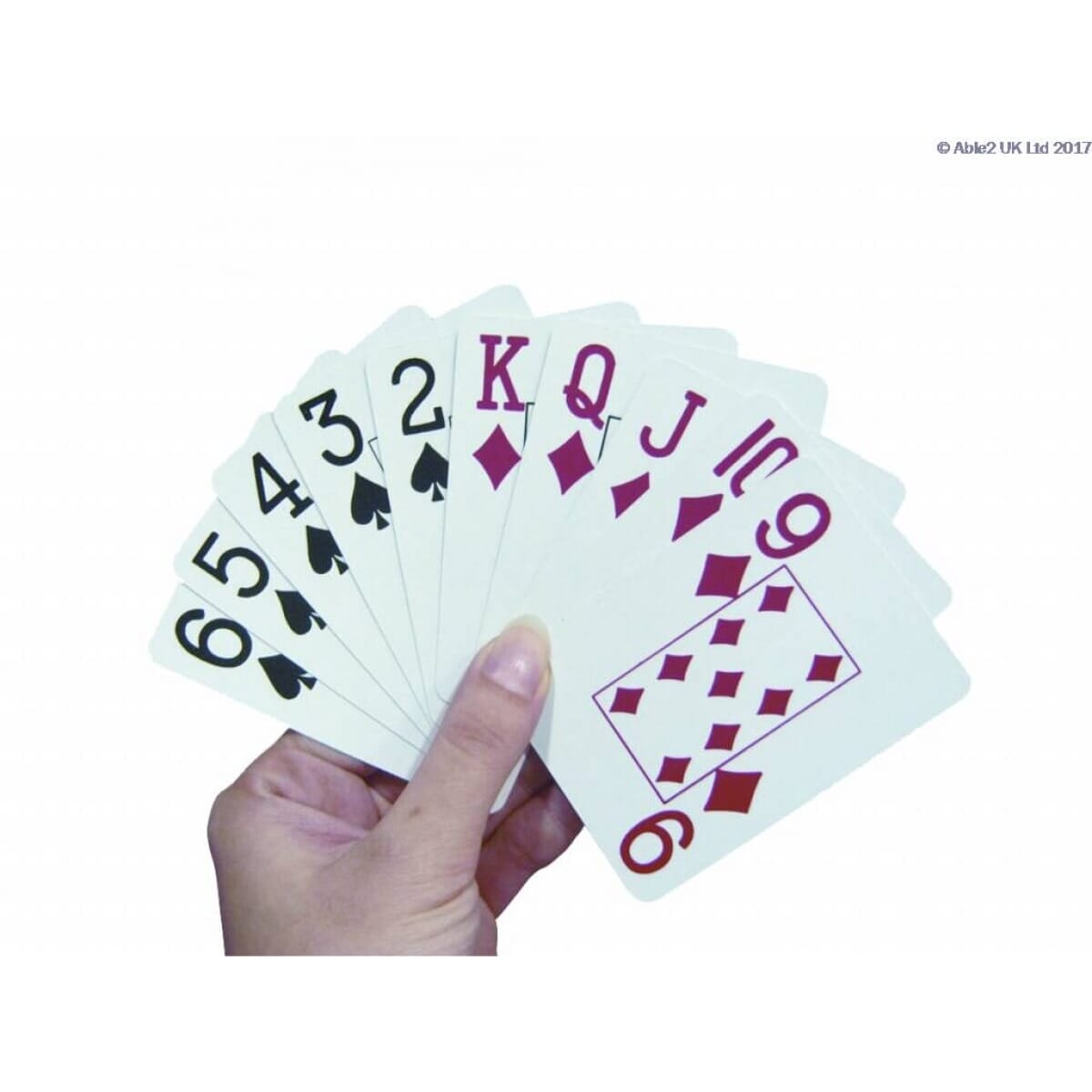 Lovision Playing Cards