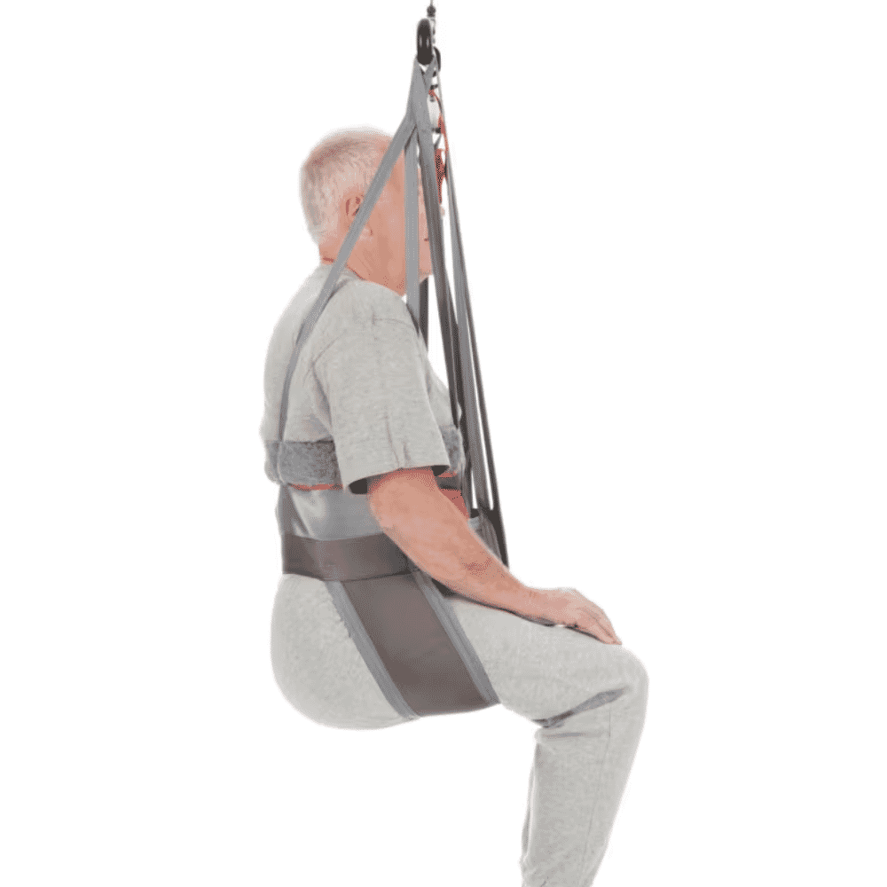Low Back Hygiene Toileting Sling