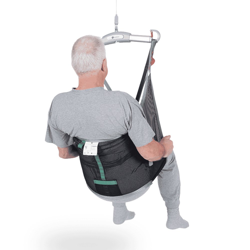 low back net sling back