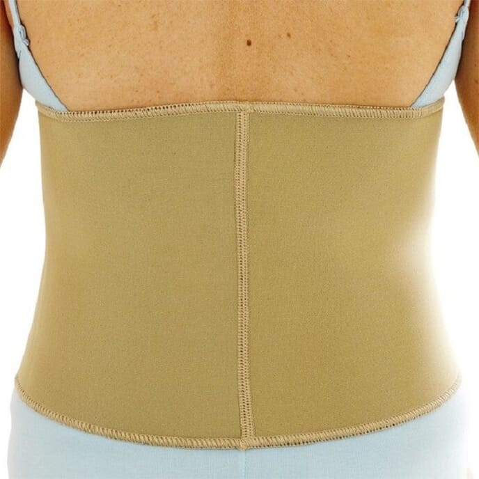 lower back and waist support