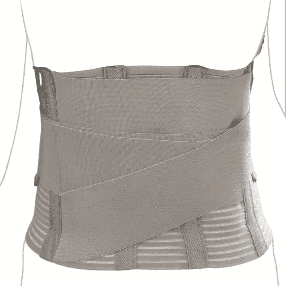 Lower Back Support X Large