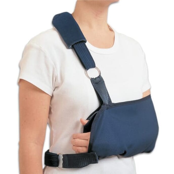 luxury comfort shoulder immobiliser