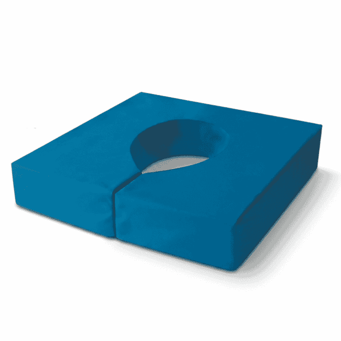 luxury commode comfort cushion