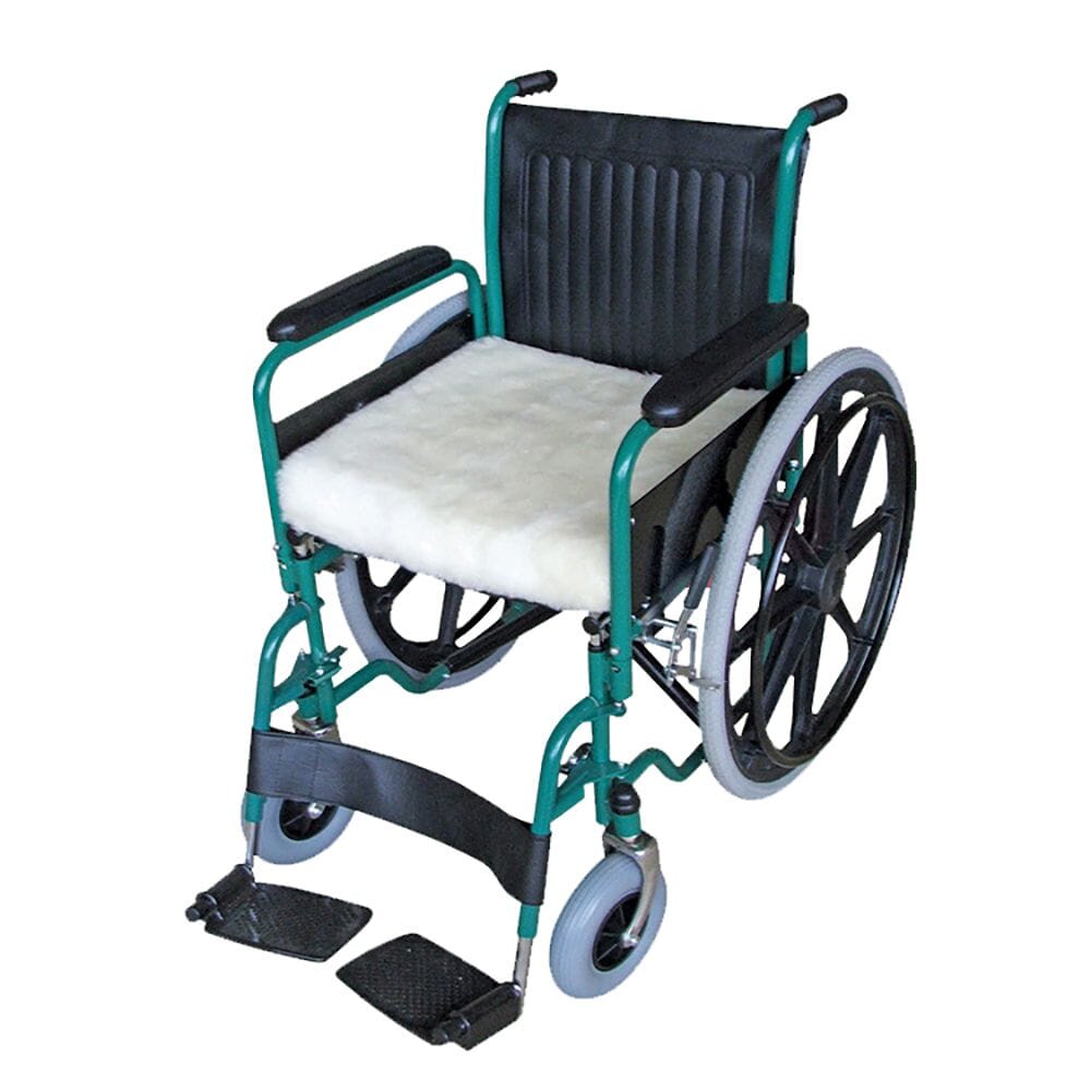 Luxury Fleece Topped Cushion