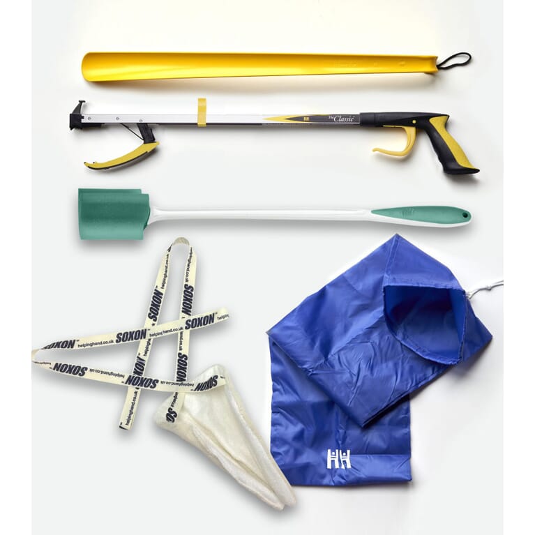 luxury hip support kit