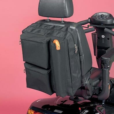 Luxury Mobility Scooter Bag