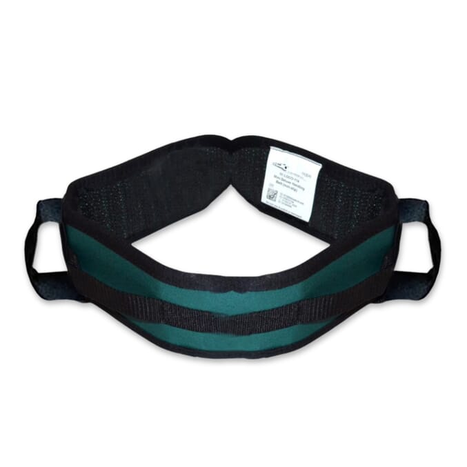 luxury padded handling transfer belt 1