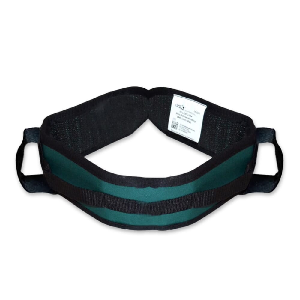 Luxury Padded Handling Transfer Belt