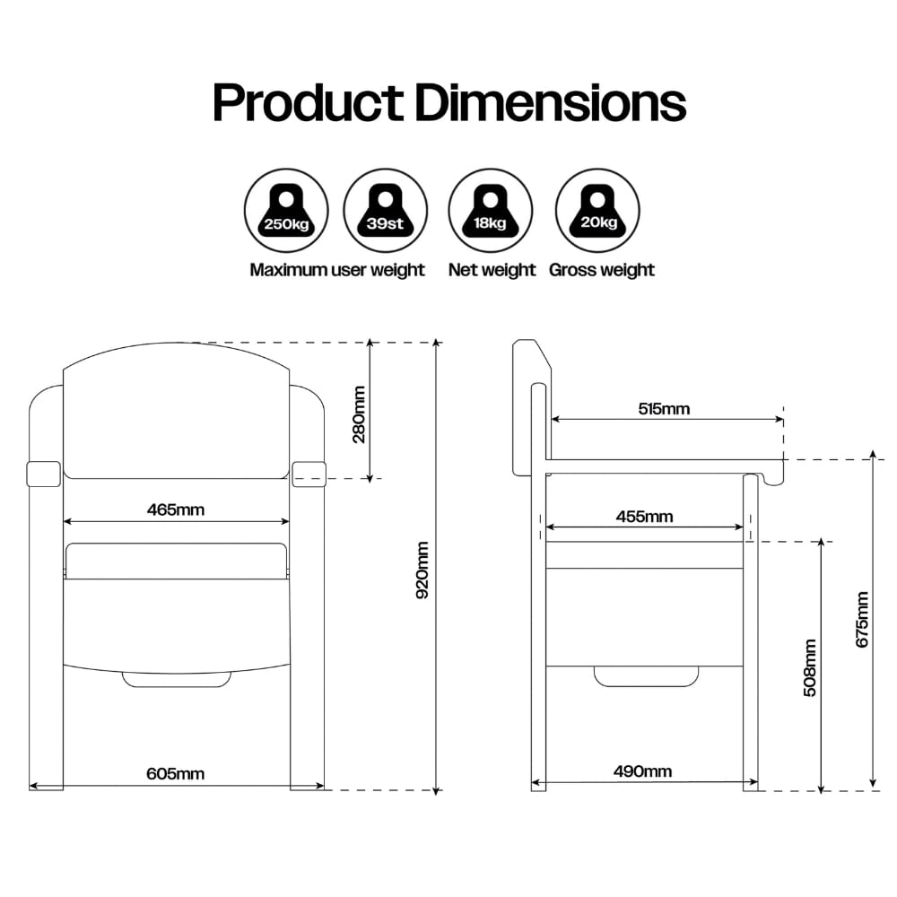luxury wooden commode pebble grey seat dimensions