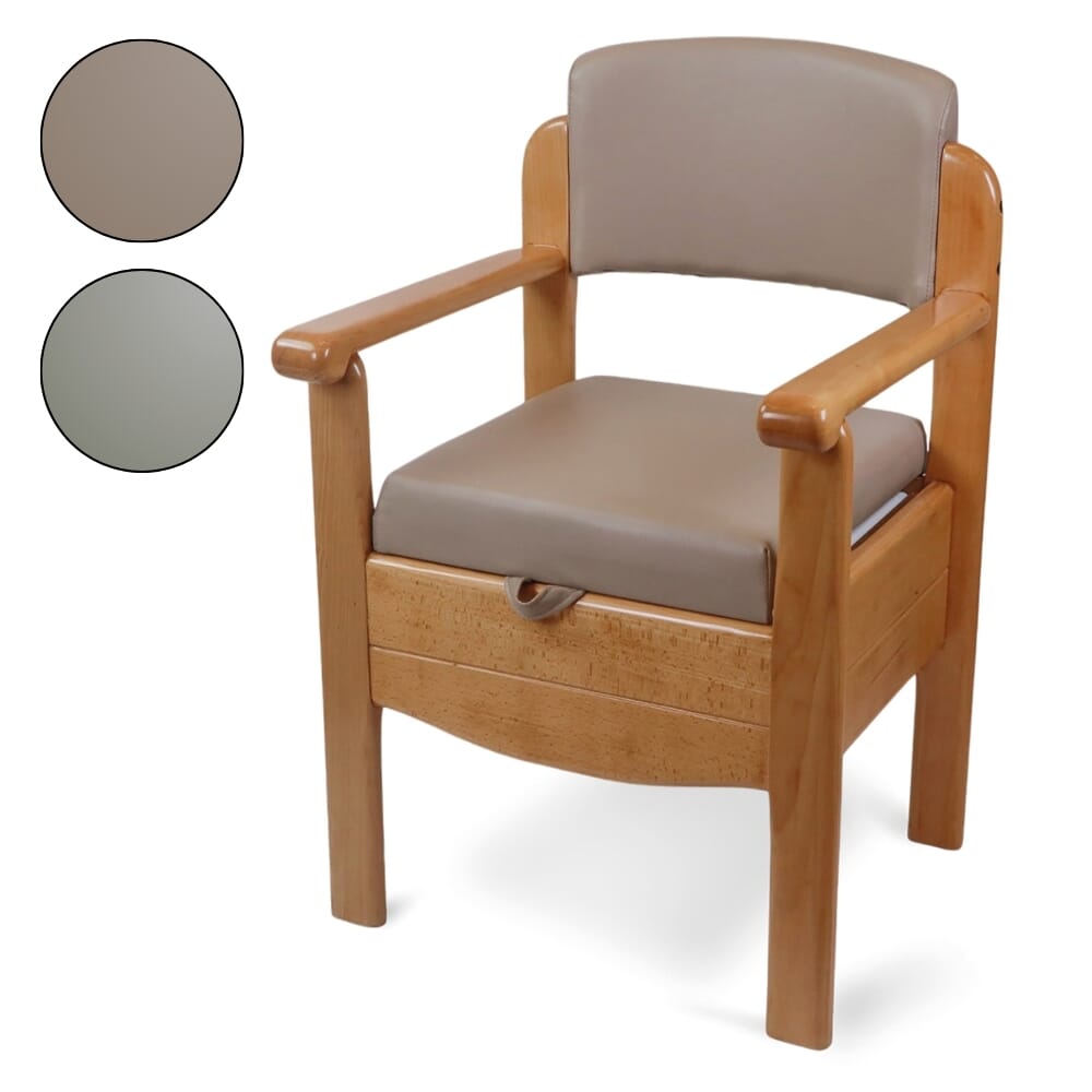 Luxury Wooden Commode