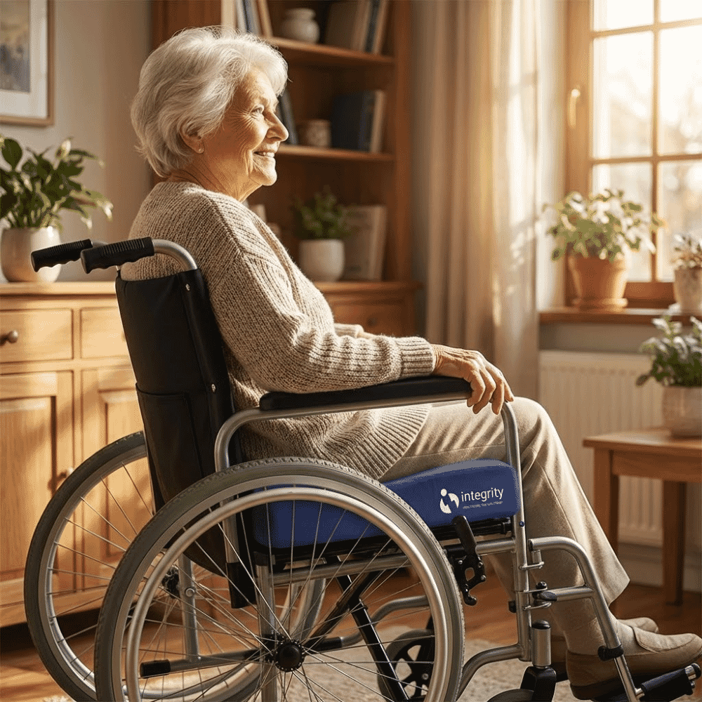 lynx gel cushion lifestyle