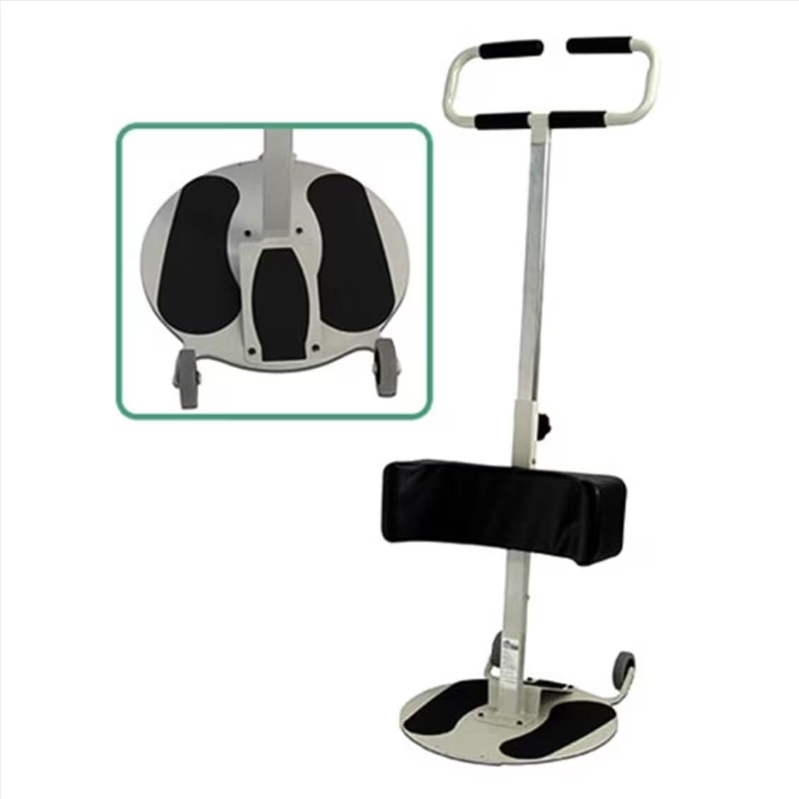 mackworth essentials patient turner showing base